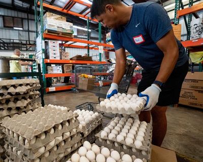 US supreme court extends pause on Trump administration paying full November Snap benefits – as it happened