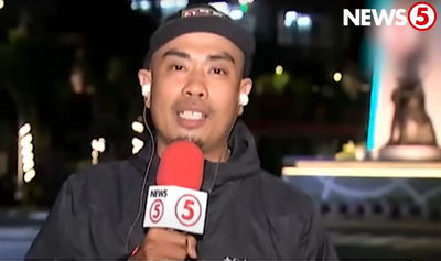 Who Is Cameraman Mac Ortiz? Lensman Goes Viral During Super Typhoon Uwan As He Stands In Front Of The Camera And Delivers Impromptu Report