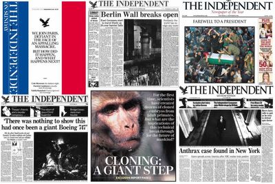 This Week in History: 10-16 November