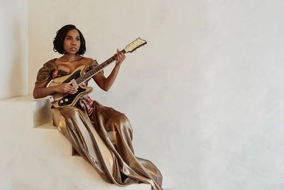 Could Mega just be the new Amy Winehouse?