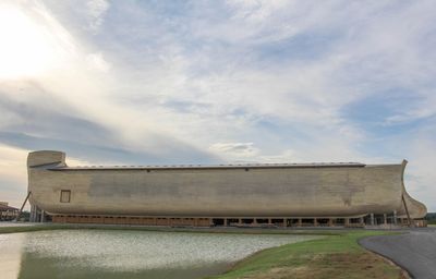 Has Noah's Ark Finally Been Found? Radar Sparks Biblical Buzz