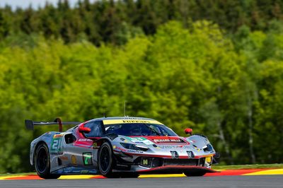 Rovera not in contention for WEC 2026 Ferrari Hypercar seat