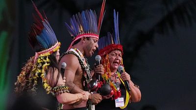 COP30: Brazil promotes largest Indigenous participation in history of the conference