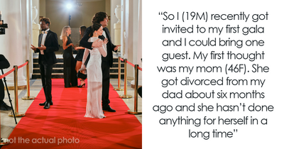 Teen Wants To Cheer Up His Recently Divorced Mom, Inadvertently Introduces Her To A Total Womanizer