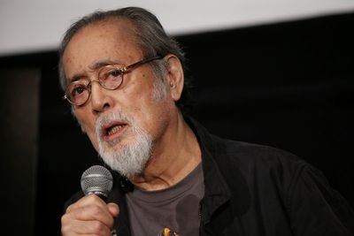 Acclaimed Japanese film legend dies, aged 92