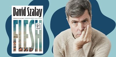David Szalay’s Flesh wins the Booker prize – a deeply affecting novel about masculinity