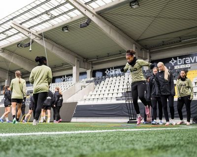 Europa Cup breaks new ground for women’s football in Europe
