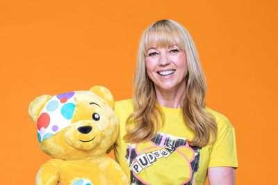 Sara Cox's Children in Need challenge explained: The route, map and all the timings
