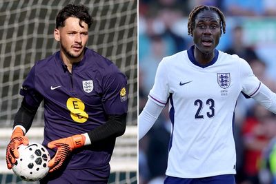 Trevoh Chalobah and James Trafford replace injured Newcastle duo in England squad