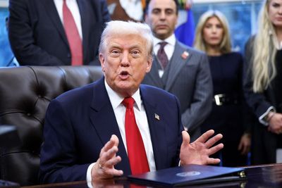 Trump doubles down on plan to bring in 600,000 Chinese college students: ‘I know what MAGA wants’