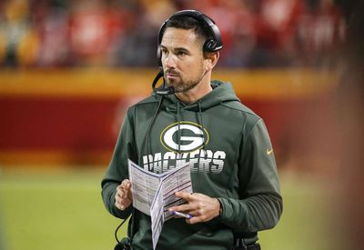 Matt LaFleur Brushes Off Job-Security Fears After Packers' 10-7 Loss to Eagles