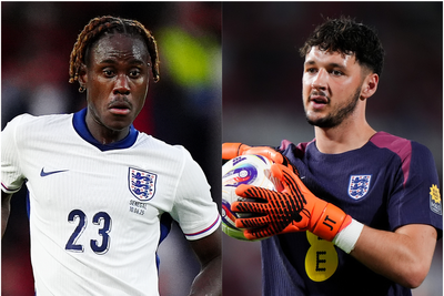 Trevoh Chalobah and James Trafford called up for England’s World Cup qualifiers
