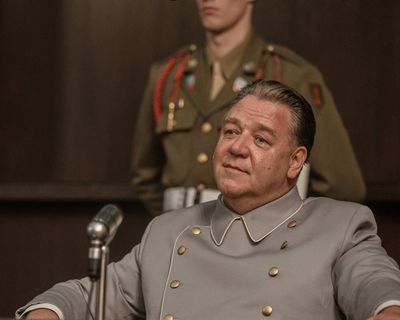 ‘Hermann Göring loved his kids. That’s what’s terrifying’: James Vanderbilt, Rami Malek and Michael Shannon on Nuremberg