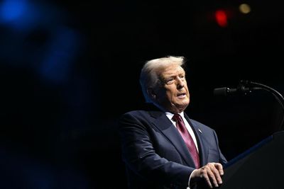 ‘A classic authoritarian tactic’: outrage over Trump’s pardons for friends and allies