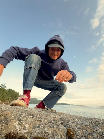 Mac DeMarco at Eventim Apollo: 'It wouldn't be a DeMarco show without nudity'