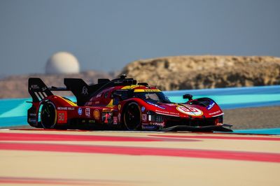 Ferrari extends WEC contract to move in line with Hypercar cycle
