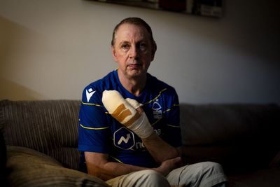 ‘It’s sad and childish’: Huntingdon attack hero responds after Ryanair denies refund
