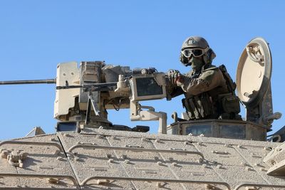 Whistleblower Israeli soldiers describe killing unarmed Palestinians as they ‘demolish’ Gaza