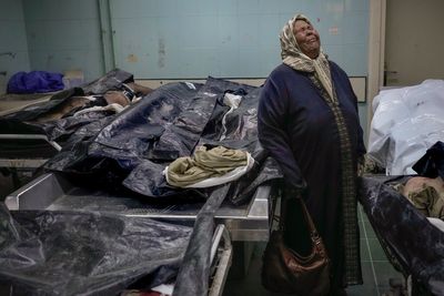 Exiled Syrian opens up about death-defying smuggling operation that showed proof of Assad's cruelty