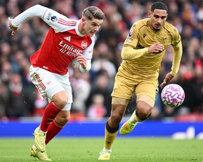 Arsenal and Crystal Palace games moved by Premier League before Carabao Cup tie