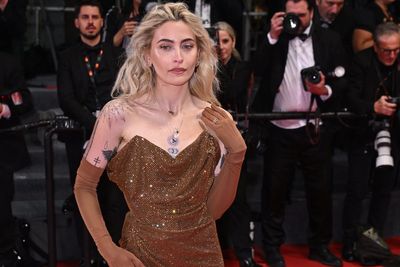 Paris Jackson reveals she has a perforated septum because of drug use