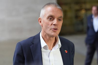 Outgoing BBC boss Tim Davie suggests BBC’s future will be ‘thriving’