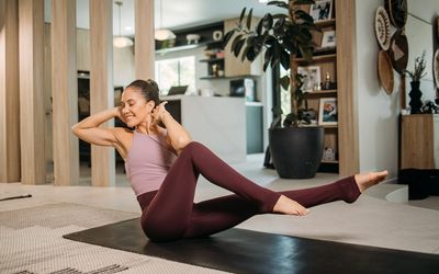 Yoga-Go: Transform your health with personalised fitness plans you can do at home