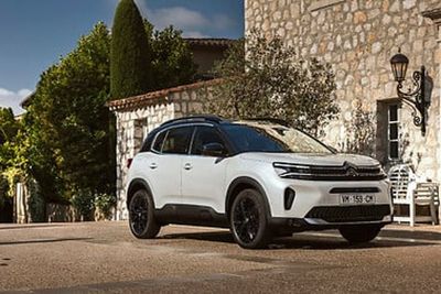 Citroen C5 Aircross review: Comfortable, practical and sensible