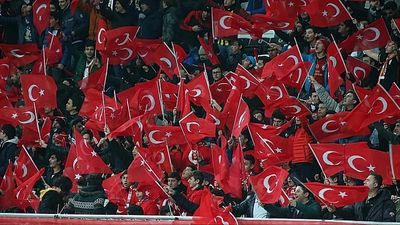 More than 1,000 Turkish football players suspended in betting probe, TFF says