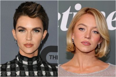 Ruby Rose brands Sydney Sweeney a ‘cretin’ after losing out on Christy Martin role