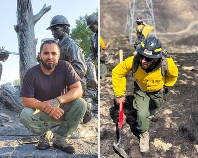 US firefighter detained on the job speaks out after deportation: ‘I feel betrayed’