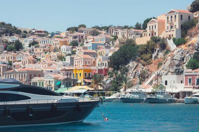 Why the Greek island of Symi is the perfect winter destination
