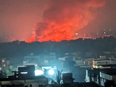 Those Behind Delhi Blast 'Will Not Be Spared,' Indian Prime Minister Warns After Deadly Explosion