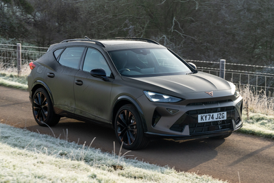 Cupra Formentor review: Sporty, stylish and surprisingly characterful