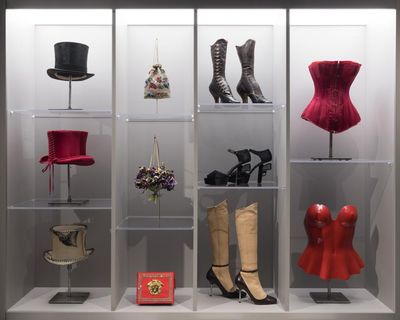 ‘Fashion exposes people’s desires and anxieties’: how much do we really reveal when we get dressed?