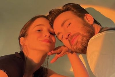 Chris Evans Hit with Cheating Rumours Just Weeks After Welcoming First Baby with Alba Baptista