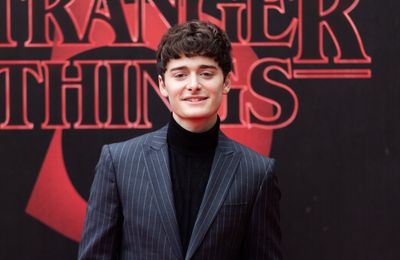 Noah Schnapp feels at ease thanks to Stranger Things