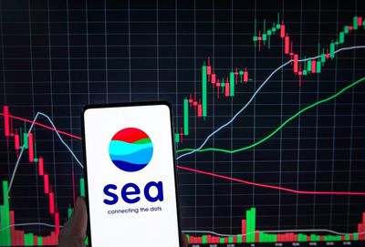 Why Is Sea Stock Gaining Tuesday?