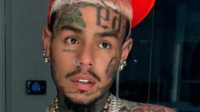 Rapper Tekashi 6ix9ine Faces Backlash After He Jokes About Sending Drugs to Demi Lovato