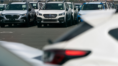 A used 2025 Subaru Crosstrek appeared on the lot with just 177 miles and yep, it had a ‘problem’