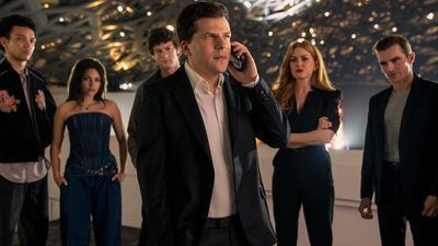 ‘Now You See Me, Now You Don’t’ review: The Horsemen bottle magic for a third time