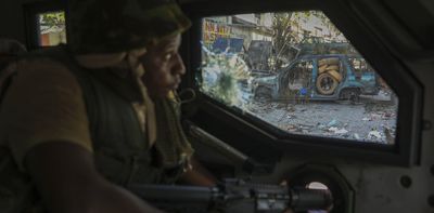 The UN is reinventing peacekeeping – Haiti is the testing ground