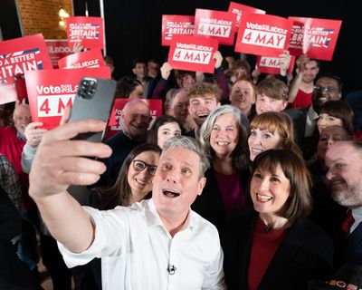 Keir Starmer may be too busy to master the latest dance craze – but he needs to be on TikTok