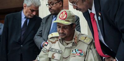 Why has Sudan descended into mass slaughter? The answer goes far beyond simple ethnic conflict