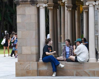 First-in-family uni students should be recognised as disadvantaged or risk being left behind, report says