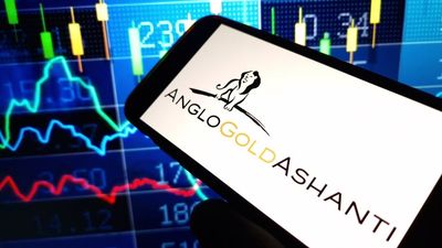 AngloGold Cashes In On Gold Rally, Production Up 17%