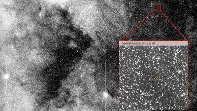 Interstellar Comet 3I/ATLAS 'Not As Pure As Thought,' Baffling Astronomers