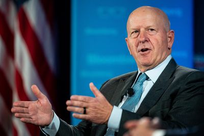 Goldman CEO David Solomon warns 'there will be a reckoning' around the $38 trillion national debt