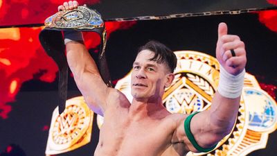Did WWE Just Make a Huge Mistake With John Cena and the Intercontinental Title? Scandal Explained