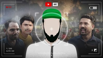 ‘They all wear Islamic topis…beard’: When reporting turns into profiling